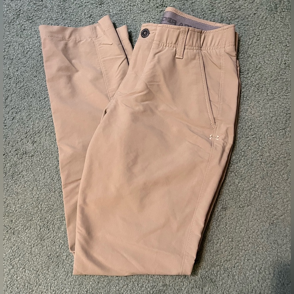 Under Armour Golf Pants Slim Fit